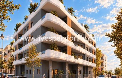 Apartments - Nouvelle construction - Santa Pola -
                    Estacion de autobuses