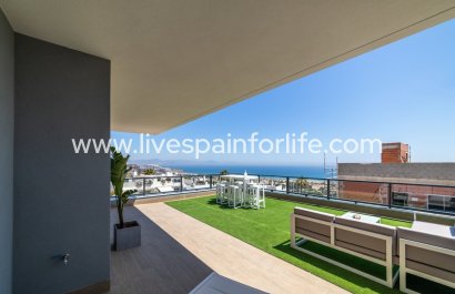 Apartments - Nouvelle construction - Santa Pola -
                    Gran Alacant