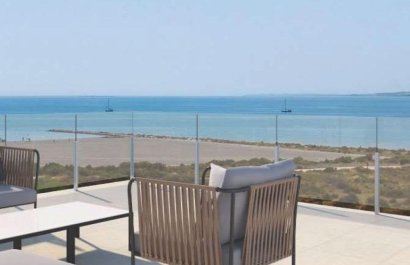 Apartments - Nouvelle construction - Santa Pola - Playa Tamarit