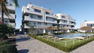 Apartments - Nouvelle construction - Torre Pacheco
- 83771