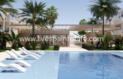 Apartments - Nouvelle construction - Torre Pacheco -
                    San Cayetano