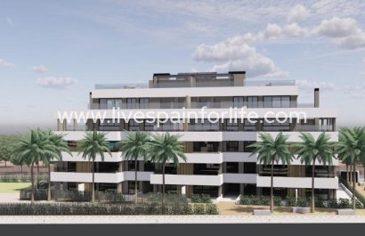 Apartments - Nouvelle construction - Torre Pacheco -
                    Santa Rosalía