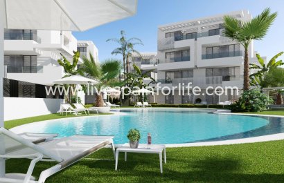 Apartments - Nouvelle construction - Torre Pacheco -
                    Santa Rosalía