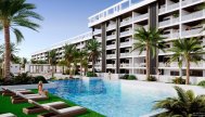Apartments - Nouvelle construction - Torrevieja
- 31609