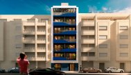 Apartments - Nouvelle construction - Torrevieja
- 65000