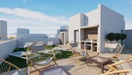 Apartments - Nouvelle construction - Torrevieja
- 86740