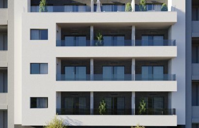 Apartments - Nouvelle construction - Torrevieja - Centro