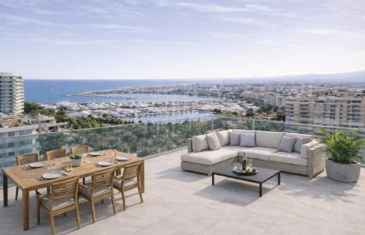 Apartments - Nouvelle construction - Torrevieja -
                    Centro