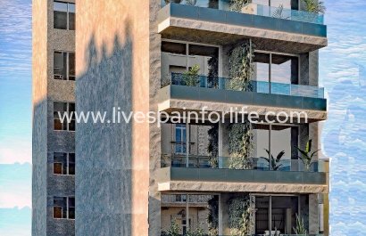 Apartments - Nouvelle construction - Torrevieja - Centro