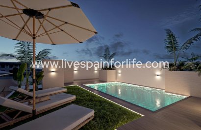 Apartments - Nouvelle construction - Torrevieja - Centro
