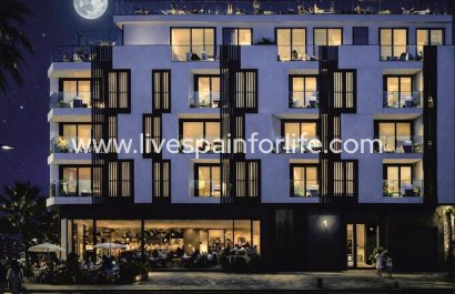 Apartments - Nouvelle construction - Torrevieja - Centro