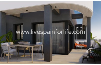 Apartments - Nouvelle construction - Torrevieja - Centro