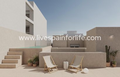 Apartments - Nouvelle construction - Torrevieja - Centro
