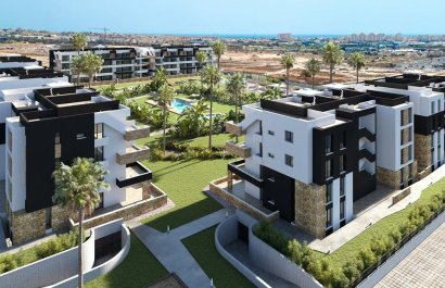 Apartments - Nouvelle construction - Torrevieja - La Siesta
