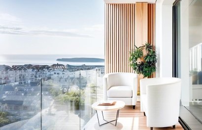 Apartments - Nouvelle construction - Torrevieja - Playa de El Cura