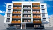 Apartments - Nouvelle construction - Torrevieja
- RSP 38494