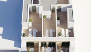 Apartments - Nouvelle construction - Torrevieja
- RSP 94663