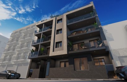 Apartments - Nouvelle construction - Torrevieja - Torrevieja