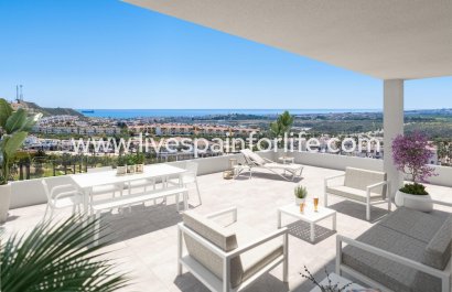 Apartments - Nouvelle construction - Vera -
                    Pueblo Salinas