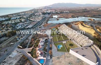 Apartments - Nouvelle construction - Vera -
                    Vera Playa