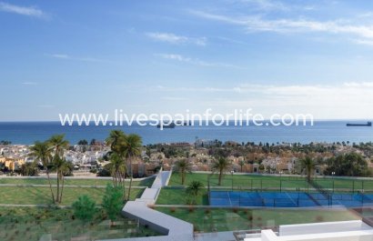 Apartments - Nouvelle construction - Vera -
                    Vera Playa