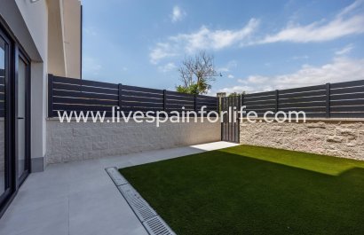 Apartments - Nouvelle construction - Villajoyosa - Gasparot