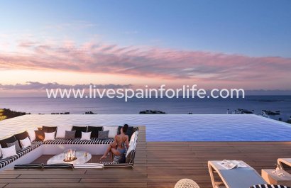 Apartments - Nouvelle construction - Villajoyosa -
                    Playa del Torres