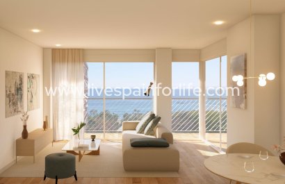 Apartments - Nouvelle construction - Villajoyosa -
                    Pueblo