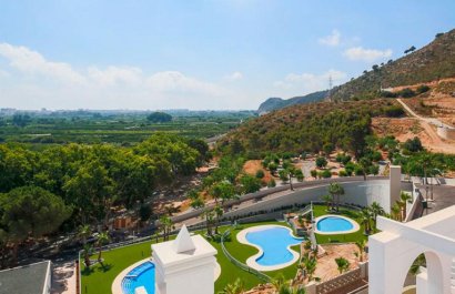 Apartments - Nouvelle construction - Xeresa - Xeresa Del Monte