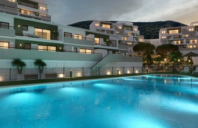Apartments - Nouvelle construction - Xeresa - Xeresa Del Monte