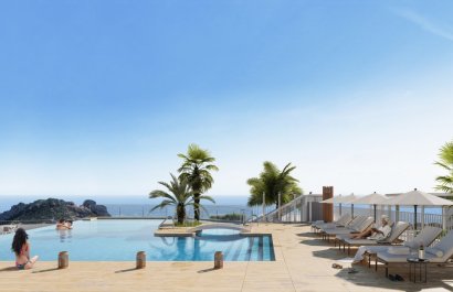 Apartments - Nuevo - Aguilas - Isla Del Fraile