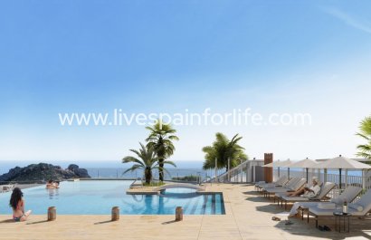 Apartments - Nuevo - Aguilas - Isla Del Fraile