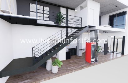 Apartments - Nuevo - Alicante -
                    Carolinas Bajas