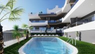 Apartments - Nuevo - Benijofar
- 99362