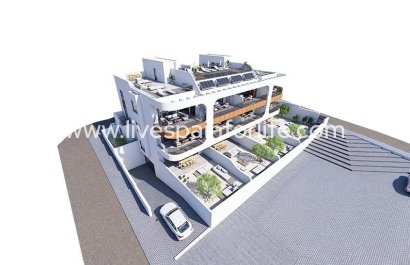 Apartments - Nuevo - Benijofar -
                    Benijofar