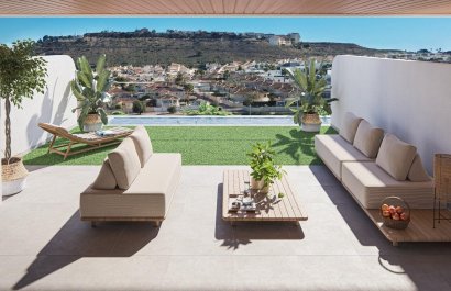 Apartments - Nuevo - Benijofar - Pueblo