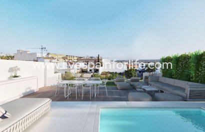 Apartments - Nuevo - Benijofar - Pueblo