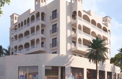 Apartments - Nuevo - Bigastro -
                    Pueblo