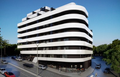 Apartments - Nuevo - Calpe - Arenal Bol