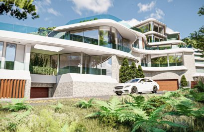 Apartments - Nuevo - Calpe -
                    Mascarat