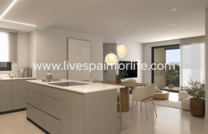 Apartments - Nuevo - Catral -
                    pueblo