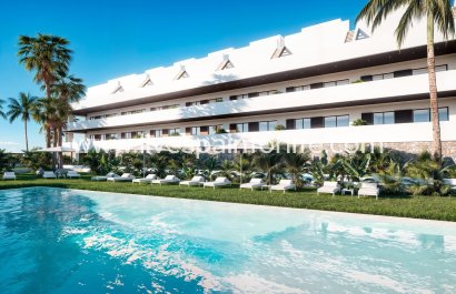 Apartments - Nuevo - Finestrat - Balcón De Finestrat