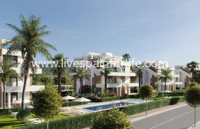 Apartments - Nuevo - Fuente Álamo -
                    Hacienda del Alamo