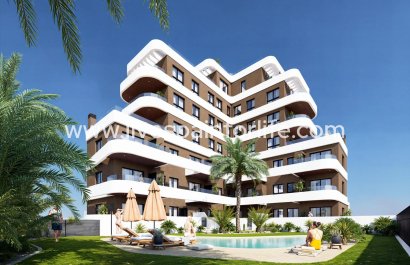 Apartments - Nuevo - Guardamar del Segura - Camino del Puerto