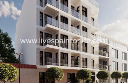 Apartments - Nuevo - Guardamar del Segura -
                    Pueblo