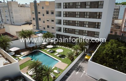 Apartments - Nuevo - Guardamar del Segura -
                    Pueblo