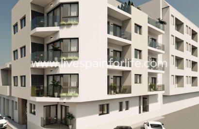 Apartments - Nuevo - Guardamar del Segura - Pueblo
