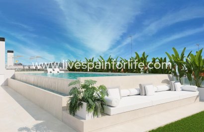 Apartments - Nuevo - Guardamar del Segura -
                    Pueblo