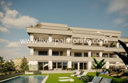 Apartments - Nuevo - Hondon De Las Nieves - Pueblo