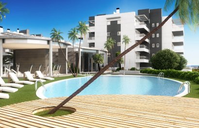 Apartments - Nuevo - La Zenia -
                    La Zenia